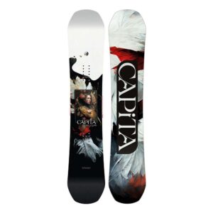 2025 Capita Birds Of A Feather Womens Snowboard