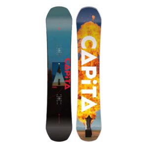 2025 Capita DOA Defenders of Awesome Snowboard