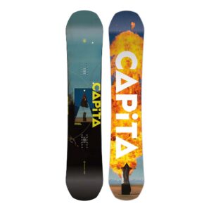 2025 Capita DOA Defenders of Awesome WIDE Snowboard