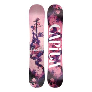 2025 Capita Paradise Womens Snowboard