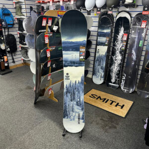 snowboards