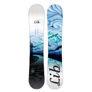 2025 Lib Tech Glider Womens Snowboard