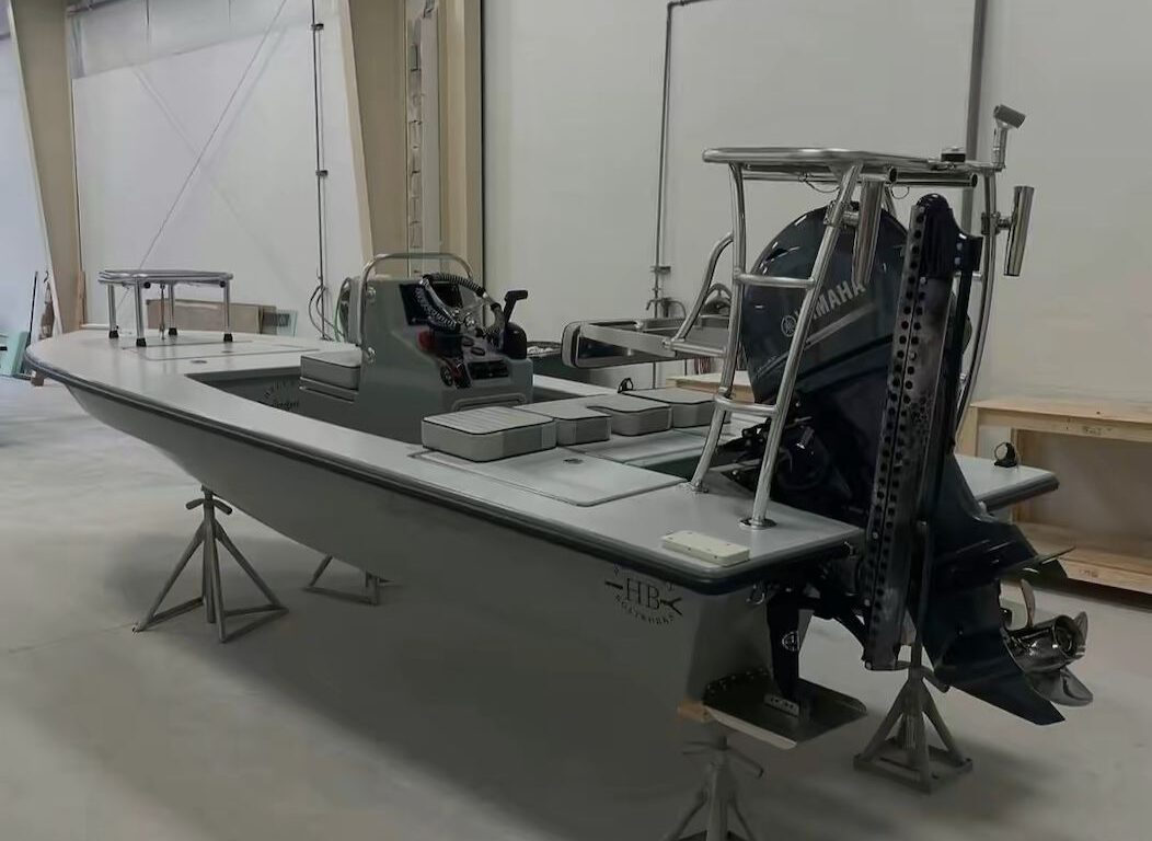 Soana Skiff Boats