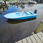Skiff mosquitoe for sale Soana Boats Sales