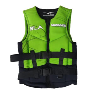 BLA Wakemaster Level 50S Bright Green Adult - XXL