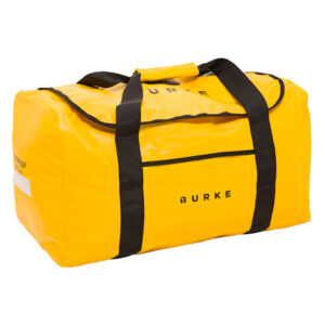 BURKE 70L Waterproof Gear Bag - Yellow