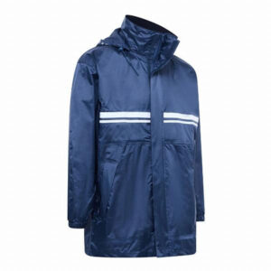 Burke Banks Jacket - Blue