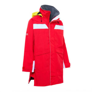 Burke CB10 Bass 3/4 Jacket Red