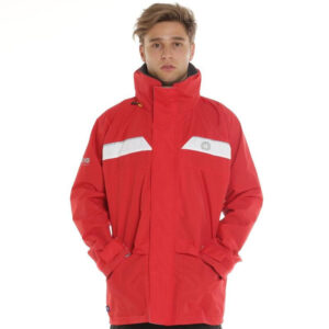 Burke CB10 Bass Jacket - Red