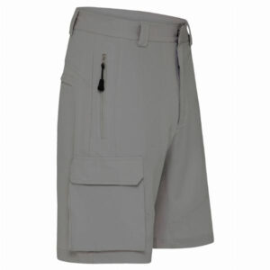 Burke Crew Shorts - Light Grey (2024)