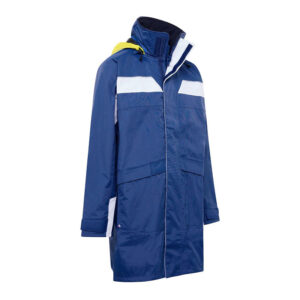Burke Super Dry 3/4 Jacket - Blue
