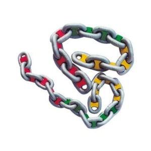 Coloured Chain Markers - Red