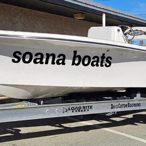 Flat Skiff Boats