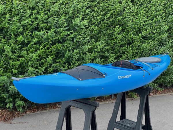 Dagger Axis E 10.5 Touring Kayak Blue | Factory Blemish