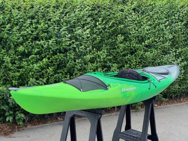 Dagger Axis E 10.5 Touring Kayak Green Mist | Factory Blemish