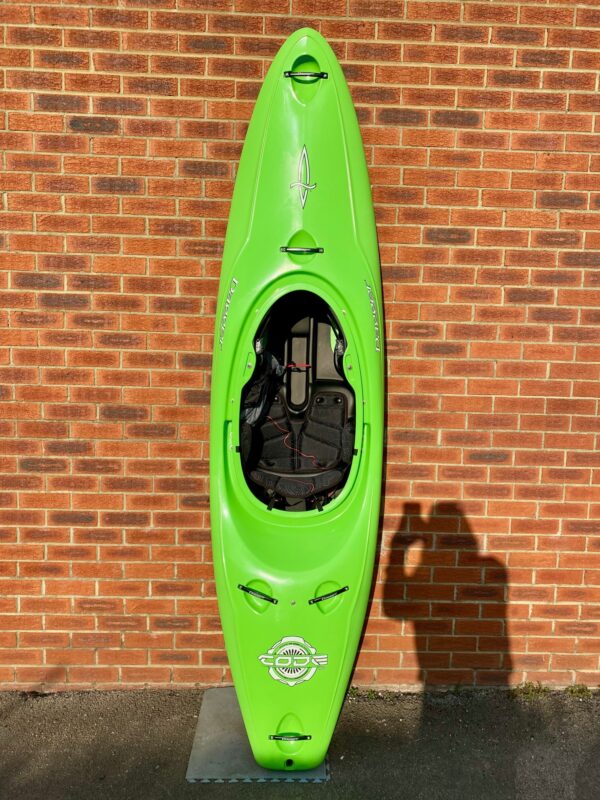 Dagger Code Action Kayak Medium Lime | Factory Blemish