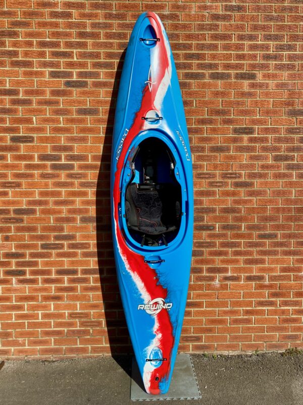 Dagger Rewind Creek Kayak Large Aquafresh | Limited Edition