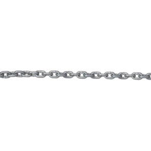 Galvanised Chain - Short Link (500kg drum)