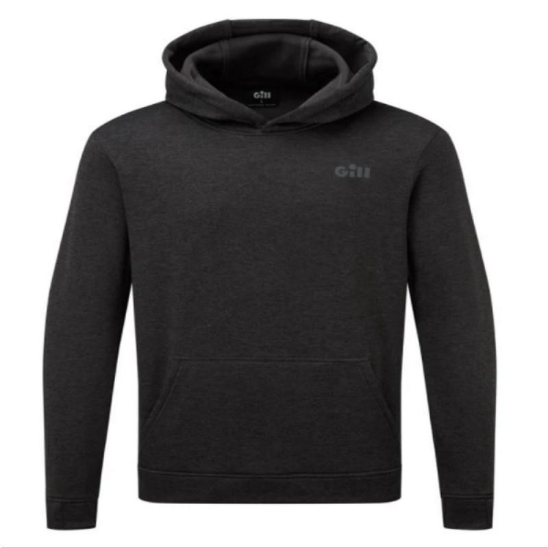 Gill Langland Technical Hoodie - Steel