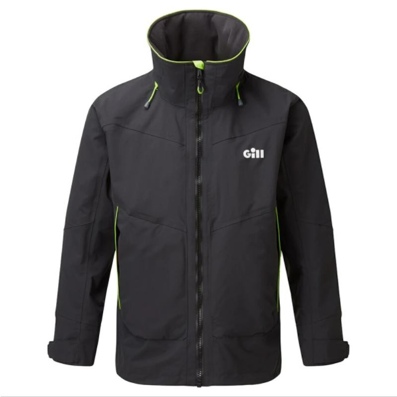 Gill Men's Coastal Jacket - Graphite