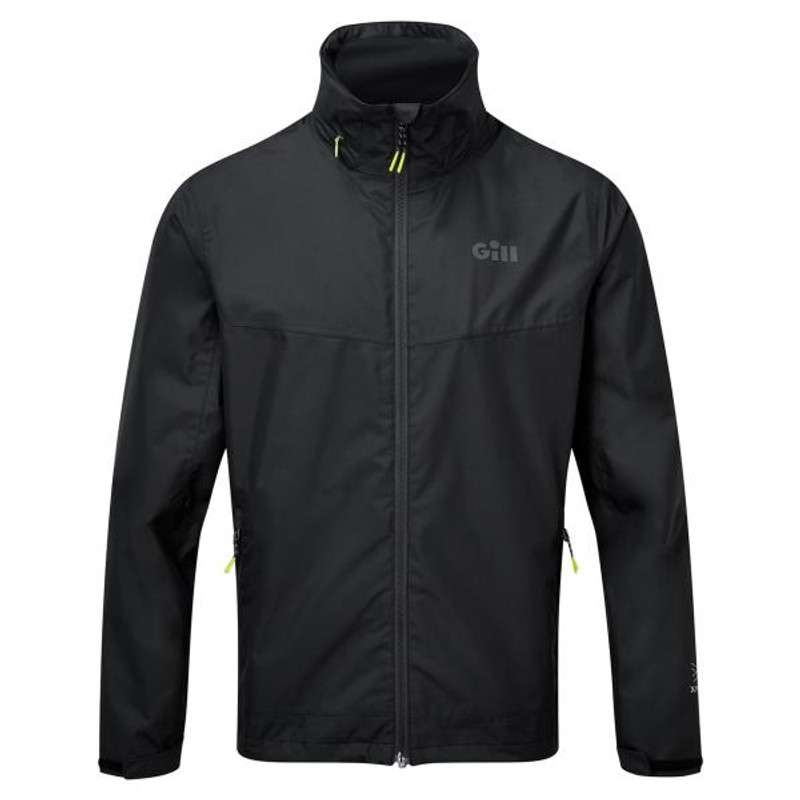 Gill Men's Pilot Jacket - Black