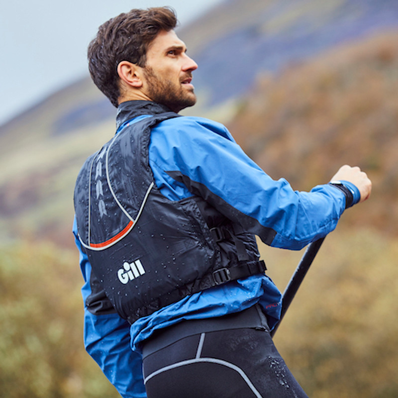 Gill Men's Pro Top - Ocean