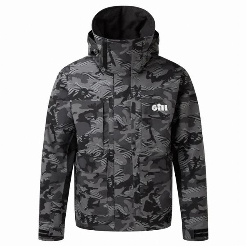 Gill Meridian-X Jacket - Shadow Camo