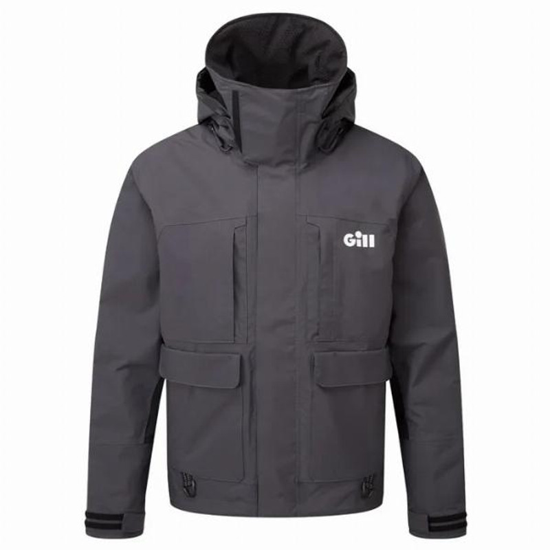 Gill Meridian-X Jacket - Shadow