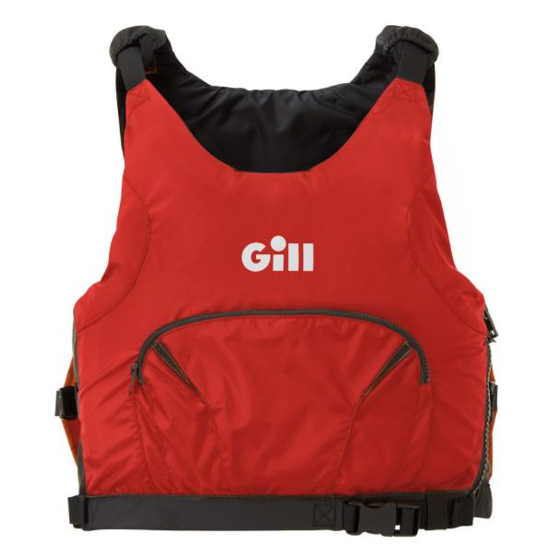 Gill Pursuit Buoyancy Aid - Orange