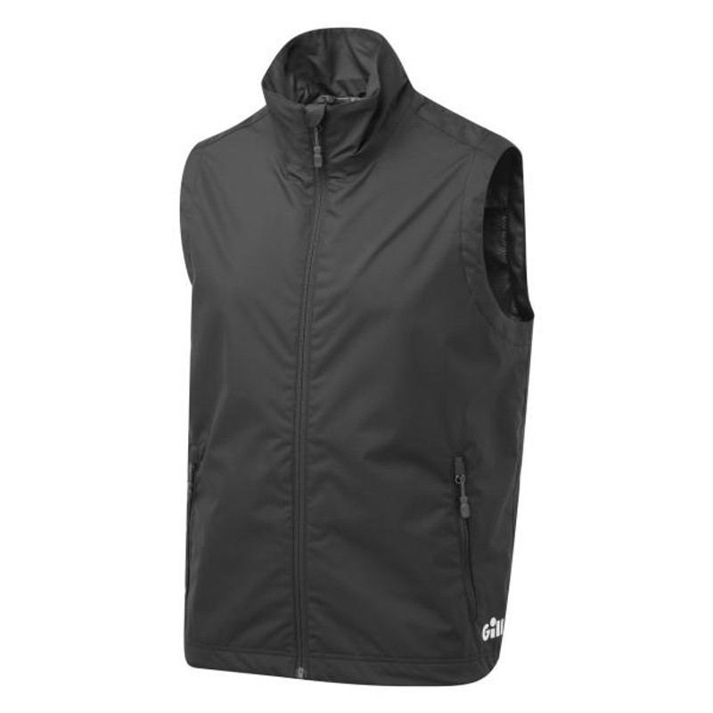 Gill Team Lite Gilet - Graphite
