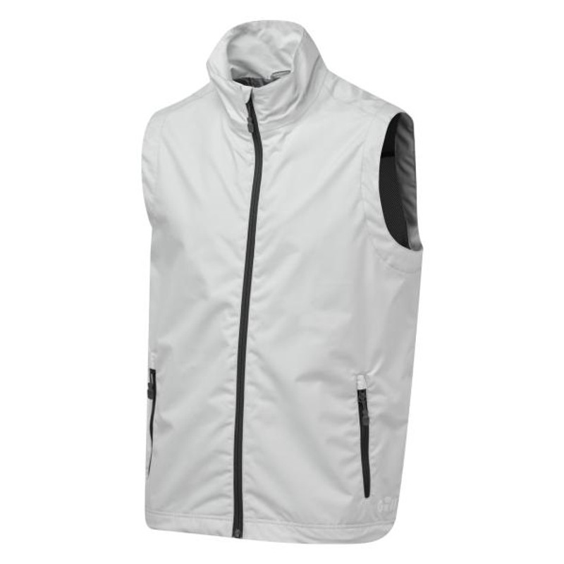 Gill Team Lite Gilet - Silver
