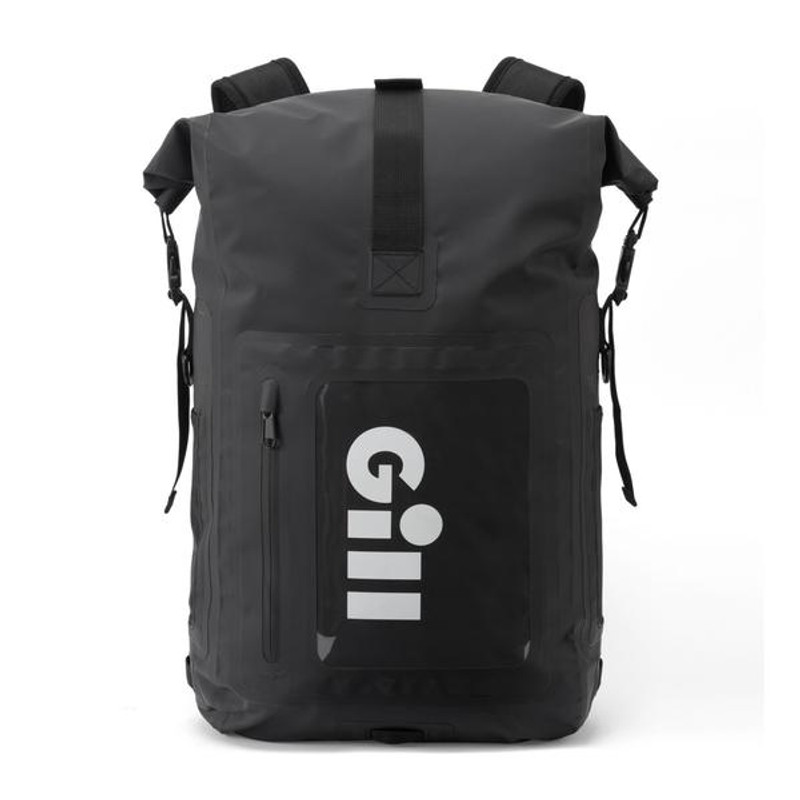 Gill Voyager Back Pack - Black