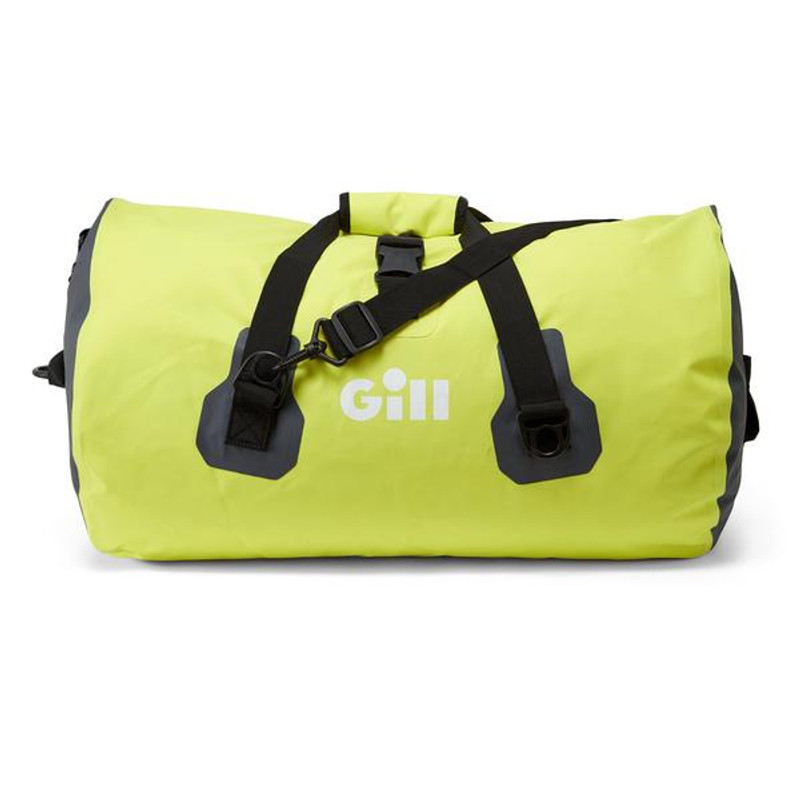 Gill Voyager Duffel Bag 60L - Sulphur