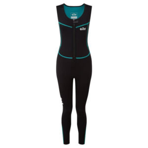 Gill Women's Dynamic Long Jane - Black