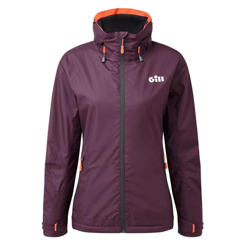 Gill Women's Navigator Jacket - Fig