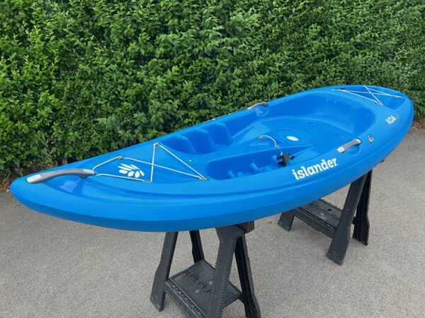 Islander Koa S Beach Sit On Top Kayak Reef | Factory Blemish