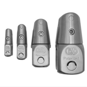 Kong Anchor Swivel Connector - Tested