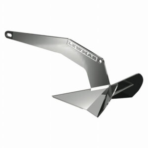 Lewmar Anchor - DTX Stainless Steel