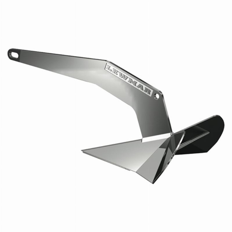 Lewmar Anchor - DTX Stainless Steel