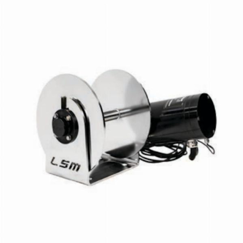 Lone Star Marine Elite 2 Winch Kit