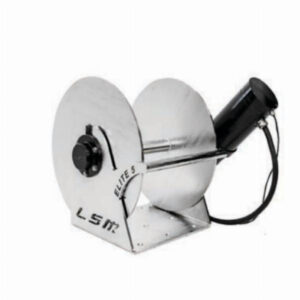 Lone Star Marine Elite 5 Winch Kit