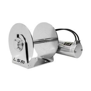 Lone Star Marine GX3 Winch Kit