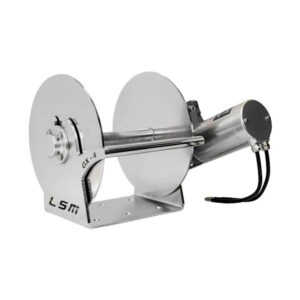 Lone Star Marine GX4 Winch Kit