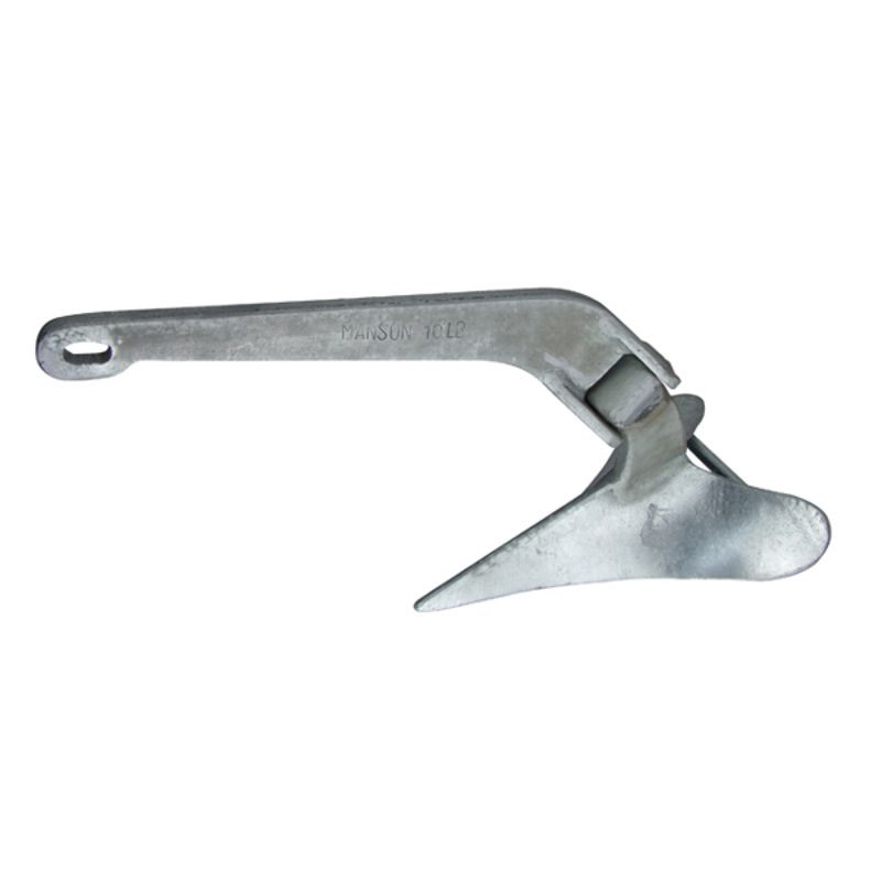 Manson Anchors - Plough Anchor (HHP) - Galvanised