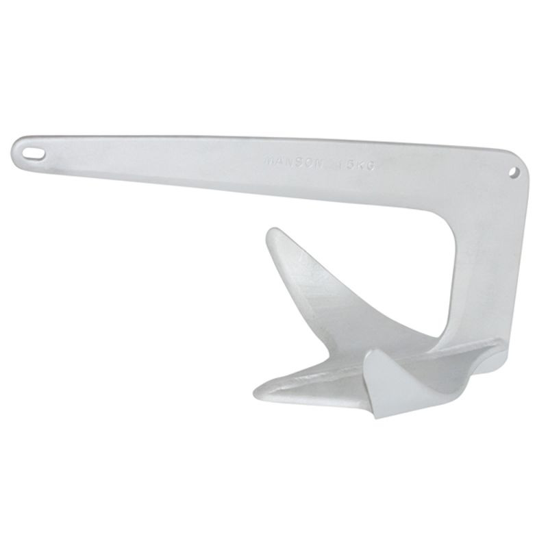 Manson Anchors - Ray Anchor (HHP) - Galvanised