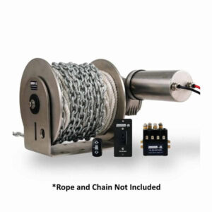 Muir Drum Winch - DW06