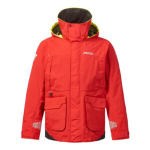 Musto Men's BR1 Channel Jacket - True Red