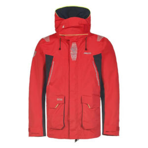 Musto Men's BR2 Offshore Jacket 2.0 - True Red