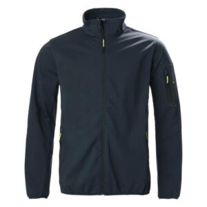 Musto Men's Crew Soft Shell Jacket - True Navy