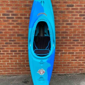 Pyranha Firecracker Stout 2 Kayak 242 Teal/Navy | CUSTOM